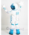Astronaut mascot costume