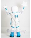 Astronaut mascot costume