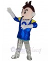 Astronaut mascot costume