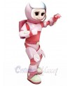 Astronaut mascot costume