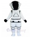 Astronaut mascot costume