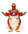 Astronaut Penguin mascot costume