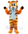 Tiger mascot costume