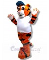 Tiger mascot costume