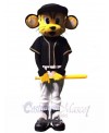 Tiger mascot costume
