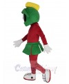 Marvin the Martian mascot costume
