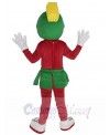Marvin the Martian mascot costume
