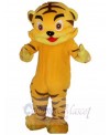 Tiger mascot costume