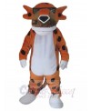 Tiger mascot costume