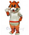 Tiger mascot costume