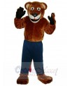 Tiger mascot costume