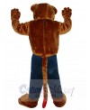 Tiger mascot costume