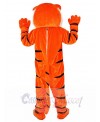 Tiger mascot costume