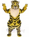 Tiger mascot costume