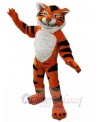 Tiger mascot costume