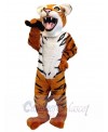 Tiger mascot costume