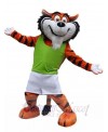 Tiger mascot costume