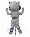 Tiger mascot costume