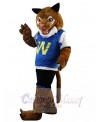 Tiger mascot costume