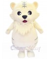 Tiger mascot costume