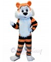 Tiger mascot costume