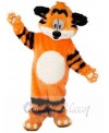 Tiger mascot costume