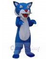 Tiger mascot costume
