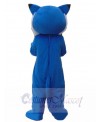 Tiger mascot costume