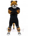 Tiger mascot costume