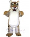Tiger mascot costume