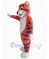 Tiger mascot costume