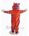 Tiger mascot costume