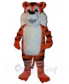 Tiger mascot costume