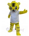 Tiger mascot costume