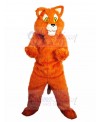 Tiger mascot costume