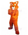 Tiger mascot costume