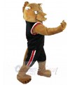 Tiger mascot costume