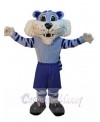 Tiger mascot costume