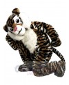 Tiger mascot costume