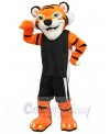 Tiger mascot costume