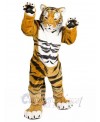 Tiger mascot costume