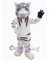 Tiger mascot costume