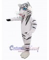 Tiger mascot costume