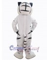 Tiger mascot costume