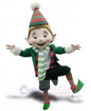 Elf mascot costume