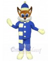 Elf mascot costume