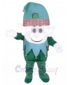 Elf mascot costume