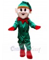 Elf mascot costume