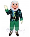 Elf mascot costume