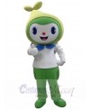 Elf mascot costume